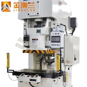 Press Machine With Feeder Mold Stamping Line Press Machine 60T With Feeder Machine And Molds Complete Solution