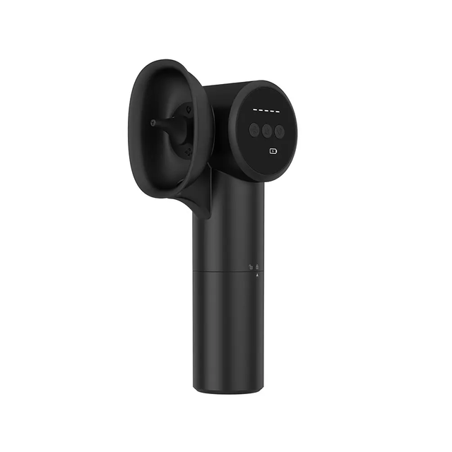 Intelligent Automatic Ear Washer Electric Warm Air Ear Dryer Multifunctional Earwax Ear Canal Cleaner