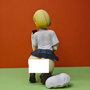 Figura Coleccionable de <span class=keywords><strong>Anime</strong></span> Sexy para Adultos, Modelo de Belleza <span class=keywords><strong>Anime</strong></span> Sexy, Miss Yuanzi - Product Image 3