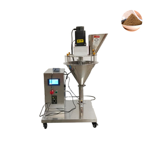 Powder Bottle Filler Spice Filler Auger Servo Auger Filler - Product Image 6