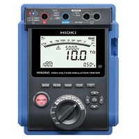Nuevo Probador de Aislamiento de Alto Voltaje IR5050 250V-5kV 10MΩ-10TΩ para Pruebas de Aislamiento de Transformadores, Cables y Motores