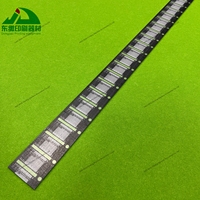 Offre Spéciale 1 Pièce Panneau de taille 1032*60*3mm 72.090.912 pour Pièces de Machine d'Impression Heidelberg SM102 Couvercle de Filtre en Verre CPC1-01/02/03
