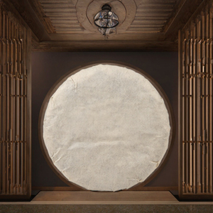Thé Pu-erh cru de haute montagne du Yunnan, 100g, <span class=keywords><strong>Qi</strong></span> <span class=keywords><strong>Zi</strong></span> <span class=keywords><strong>Bing</strong></span>, thé Pu-erh chinois traditionnel post-fermenté, sachet de 5 à 10 ans, thé santé - Product Image 3