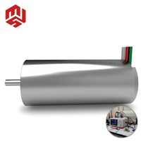 Motor de CC sin Escobillas de Alto Rendimiento BR2250B de 12V/15V/24V/48V, Reemplazo de Maxon para Analizadores y Equipos de Laboratorio