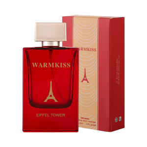WARMKISS <span class=keywords><strong>Paris</strong></span> Love Holiday Romantic Night Parfum longue durée, frais, doux, floral, avec motif Tour Eiffel, en spray - Product Image 5