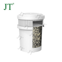 Filtre de remplacement pour pichet à eau, cartouche filtrante pour eau potable directe