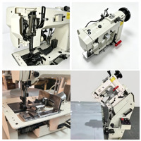 Tête de machine à point de chaînette 1 aiguille 2 fils 300U de haute qualité pour matelas