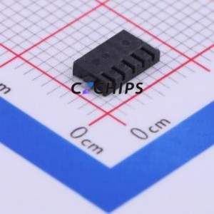A1201H-5P Housing (Wire-to-Board / Wire-to-Wire) P=1.2mm Connector 1x5P 1.2mm 1 5 - Product Image 2