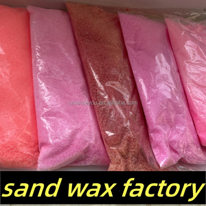 1KG di Cera Colorata a Fiore di Ghiaccio per Candele Fai-da-Te, Accessori per Candele Natalizie Profumate, Cera a Fiocco di Neve - Product Image 2