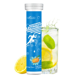 לוח אפרוסט נטול סוכר מותאם אישית קרטין אלקטרוליטי עבור הידרציה מהירה & התאוששות שרירים-למבוגרים ויטמין מגנזיום - Product Image 1