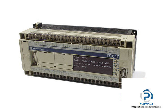 TSX 172 4012 CPU MODULE_TSX17 24012 CPU Module