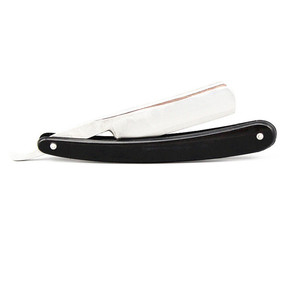 Rasoir manuel pour hommes, fournisseur d'usine, couteau de rasage droit, rasoir de coiffure - Product Image 4