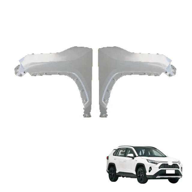 New Replacement Parts Right Left Side Front Fender Panel for RAV4 2020 up