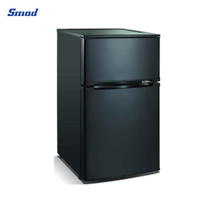 2.9 Cuft/89l Household Top Mount Frost Free Fridge Double Door <b>Refrigerator</b> Mini <b>Refrigerator</b> - Product Image 5