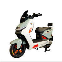 Scooter électrique Paige OEM ODM 60V 72V 32AH, moto électrique haute vitesse pour adultes, longue autonomie, pédicab électrique