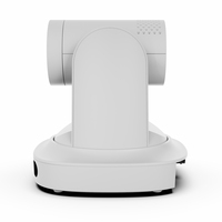 Caméra PTZ Caméra Poe NDI à zoom optique 20X avec sortie vidéo HDMI HD SDI Caméra IP pour vidéoconférence en studio