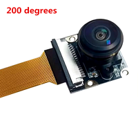 Pour Raspberry Pi 5 IMX219 8 millions de Module de caméra MIPI capteur Module de Vision de caméra Interface CSI