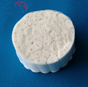 2025 <span class=keywords><strong>U</strong></span>-phten Rouleau de coton dentaire médical Tampons médicaux Distributeur de rouleaux de coton dentaire - Product Image 3