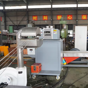 Co-rotating Twin Screw Extruder PP PE Color Masterbatch Compounding Machine Plastic Extruding Machine