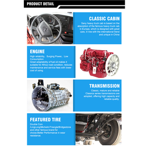 Best-seller caminhão betoneira usado Sanny 12m3 4 Eixos Usado para venda - Product Image 6