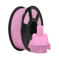 Filamen Flashforge ABS Pro untuk Pencetakan 3D, Ketahanan Tinggi Baru, Gradasi Multiwarna, Filamen Printer 3D PLA 1.75mm 1kg