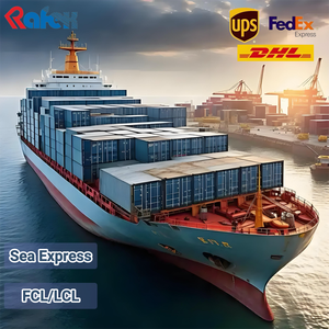 해상 운송 간식 중국에서 사우디아라비아까지+<span class=keywords><strong>FedEx</strong></span>/DHL/UPS 도어 투 도어 운송 대행 서비스 - Product Image 2