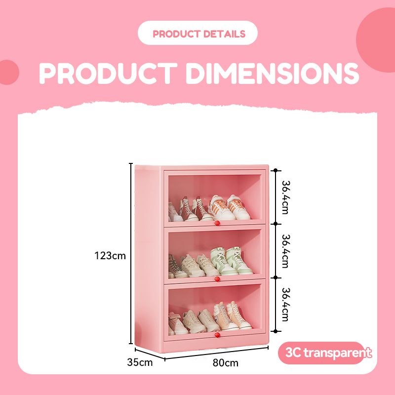 Pink 3C Tempered Glass Version