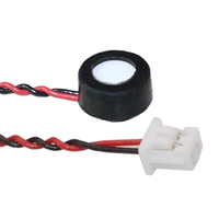Capsule de microphone électret sur mesure 6 mm avec fils, volume élevé, prix de gros pour microphone cravate, directement de l'usine
