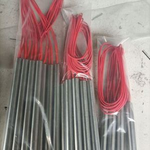 ฮีตเตอร์แบบแท่งสแตนเลส 304 คุณภาพสูง ขายดี แรงดันไฟฟ้า 220V/230V กำลังไฟปรับได้ 30W-3000W สำหรับอุตสาหกรรม อุณหภูมิปานกลาง - Product Image 3