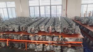 JF016E JF017E pour système de Transmission <span class=keywords><strong>automatique</strong></span> CVT complet de boîte de vitesses Mitsubishi - Product Image 4