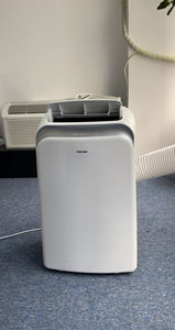 Aire Acondicionado Portátil EU 9000 BTU con Controlador de Clima para Casas Móviles, Sistema de Aire Acondicionado Portátil Split, Fácil de Mover - Product Image 2