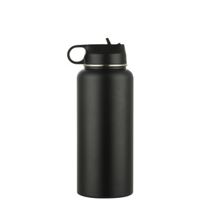 Non. Bouteille d'eau sport 6 Space Jar, 18 oz (500 ml), acier inoxydable, réutilisable, isolée, pour usage extérieur - Product Image 4