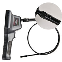 Caméra d'inspection Autel maxivideo mv480 endoscope à lumière LED réglable vidéoscope numérique