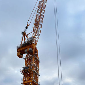 Grúa Torre con Pluma Oscilante DHL3300, Capacidad de 220 Toneladas, Equipo de Elevación Pesada para Ingeniería de Energía Eólica - Product Image 2
