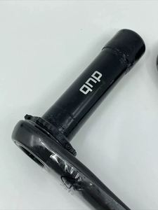 ชุดขาจาน <span class=keywords><strong>SRAM</strong></span> <span class=keywords><strong>Force</strong></span> AXS แบบ 8 รูยึดตรง DUB คาร์บอนอะลูมิเนียมเคลือบเงา <span class=keywords><strong>170</strong></span>/172.5/175 มม. สำหรับจักรยานเสือหมอบ - Product Image 2