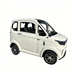 Venta Directa de Fábrica, Mini Auto Eléctrico Convertible, Vehículo Eléctrico de <span class=keywords><strong>Cuatro</strong></span> Ruedas con Certificado EEC para Venta al Por Mayor - Product Image 3