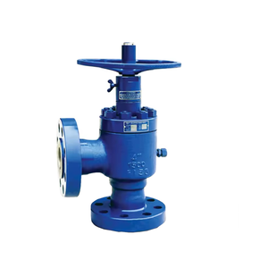 Api 6A <span class=keywords><strong>H2</strong></span> loại hướng dẫn sử dụng điều chỉnh <span class=keywords><strong>Choke</strong></span> van cho khoan đa dạng - Product Image 3