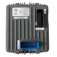 Piezas de repuesto para excavadora SANY originales, placa controladora 11342917, controlador programable SANY GZB, controlador ECU para excavadora