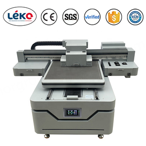 เครื่องพิมพ์ยูวีแบบแท่นราบ 6090 พร้อมระบบระบุตำแหน่งด้วยภาพ (Visual Positioning) และระบบ CCD สำหรับพิมพ์บนไม้ เซรามิก แก้ว และแผ่นวัสดุต่างๆ - Product Image 6