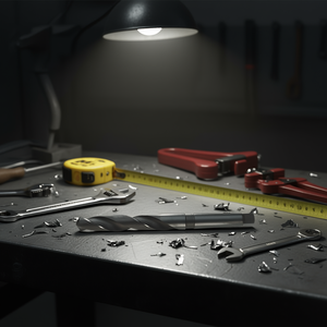 Broca helicoidal de vástago cónico de 10 mm de acero de alta velocidad para perforación de metales - Product Image 3