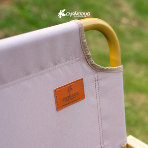 Sillas Kermit Plegables de Lona Oxford Engrosada para 2 Personas, Portátiles de Hierro para Camping y Playa, Respaldo de Ocio 2025 - Product Image 4