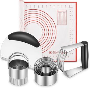 Tapete de Silicona Grueso para Amasar y Hornear, Rectangular, Reutilizable, para Base de Pastel, para Hacer Masa, para Cocina - Product Image 1