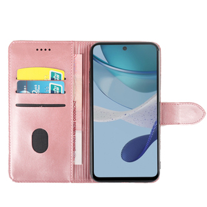 Para <span class=keywords><strong>Motorola</strong></span> <span class=keywords><strong>Edge</strong></span> 50 Pro <span class=keywords><strong>G</strong></span> Play 4G Power 2024 Stylus 5G 2023 nueva cartera de cuero funda para teléfono móvil con tapa y tarjetero - Product Image 2