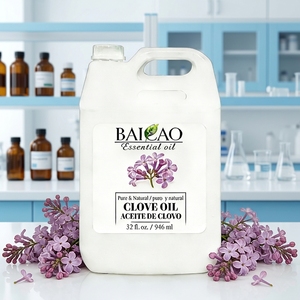 Olio Essenziale di Chiodi di Garofano 100% Naturale, Prezzo all'Ingrosso dal Produttore - Product Image 1