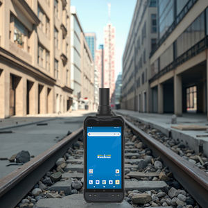 RDC60 6 polegadas ultra durável 5G Android 14 <span class=keywords><strong>GIS</strong></span> coleta de dados <span class=keywords><strong>GNSS</strong></span> móvel - Product Image 1