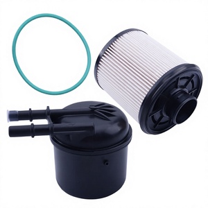 Filtro de combustible para Ford FD4615 BC3Z9N184A con junta tórica para F250 F350 F450 F50 F650 F750 - Product Image 1
