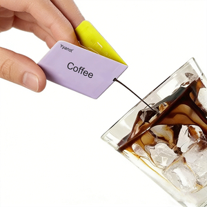 Café Instantáneo Premium con Crema Amarga OEM/ODM, Fácil de Preparar, para el Control de Peso y Apoyo al Metabolismo Rápido en Empaque de Bolsa - Product Image 1