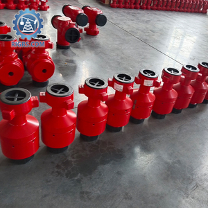 Api 6A có thể điều chỉnh cổng wellhead Choke Van từ Trung Quốc nhà sản xuất thủy lực điện cho nhiệt độ cao dầu phương tiện truyền thông - Product Image 4