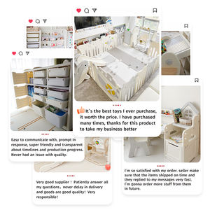 MIGO BEAR New Children Bedroom Games Room Furniture Sets <strong>Baby</strong> Clothes Plastic Kids Toy <strong>Storage</strong> Cabinets <strong>Organization</strong> Box - Product Image 6