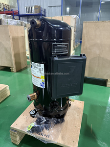 คอมเพรสเซอร์ทำความเย็นแบบสโครล Copeland รุ่น ZR190KCE-TE7-550 ขนาด 15 แรงม้า คอมเพรสเซอร์แอร์แบบสโครล Copeland - Product Image 3